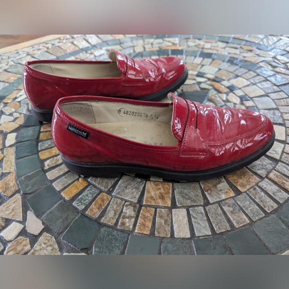 Mephisto Red moccasins - Picture 2 of 6